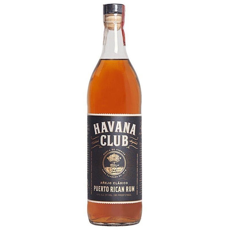 Havana Club Anejo Clasico Rum