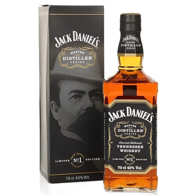 Jack Daniel’s Master Distiller Series No. 1 Limited Edition Tennessee Whiskey 1L