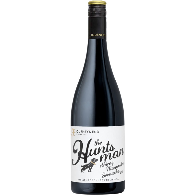 Journey’s End ‘The Huntsman’ Shiraz-Mourvedre