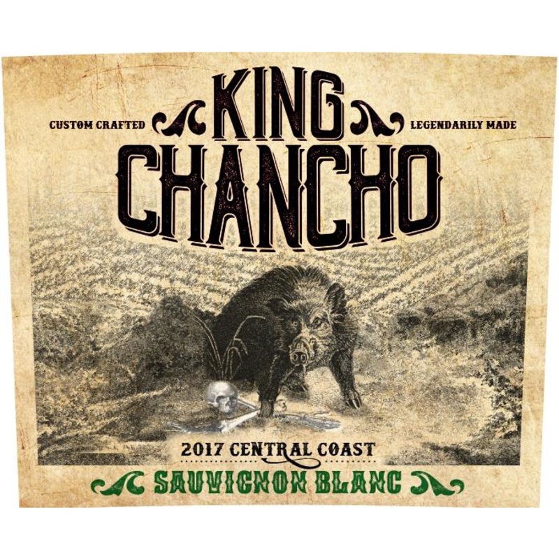 King Chancho Central Coast Sauvignon Blanc 750ml