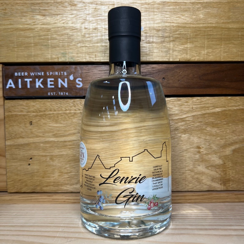 Lenzie Gin