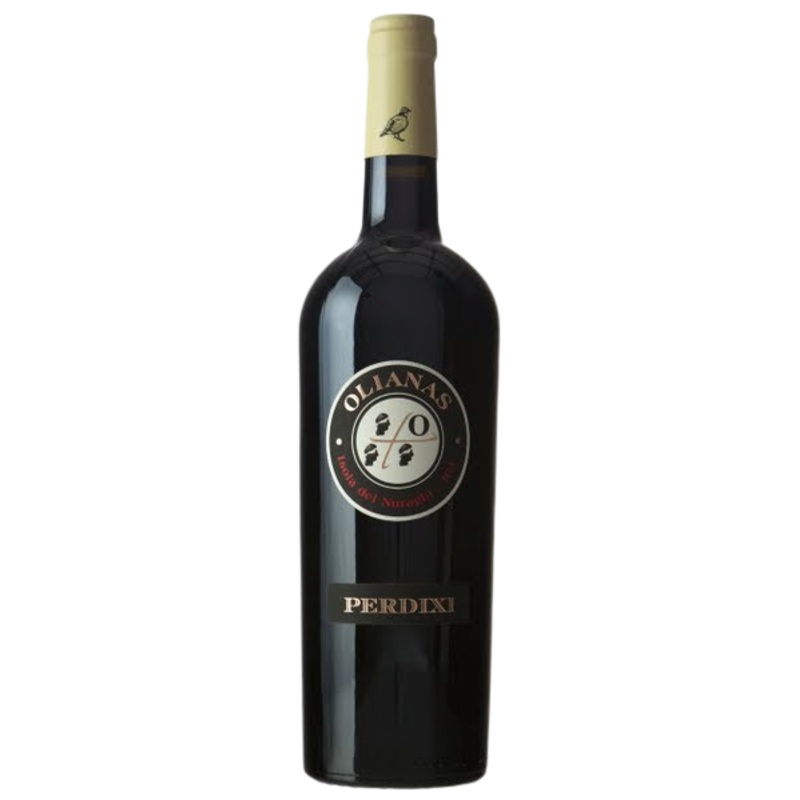 Olianas Isola dei Nuraghi Perdixi 2013 750 ML