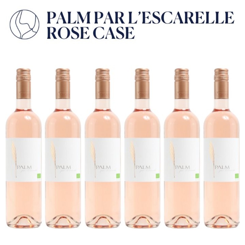 Palm par l’Escarelle 2022-6-Pack