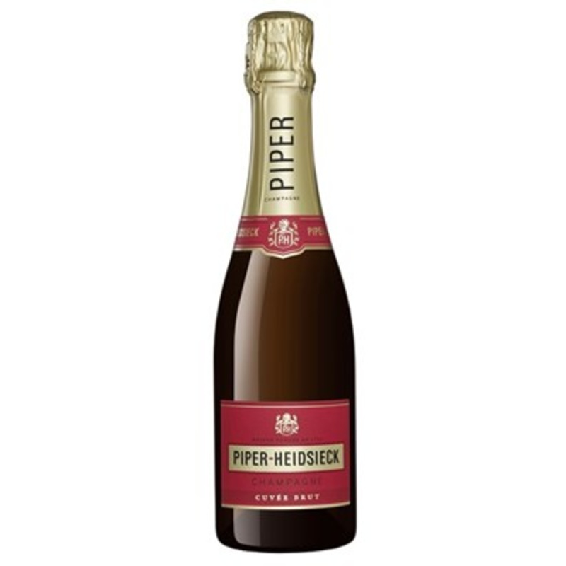 Piper-Heidsieck, Cuvee Brut, 37.5cl (Case)