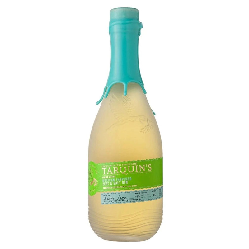 Tarquin’s Mexican Zest & Salt Gin 70cl
