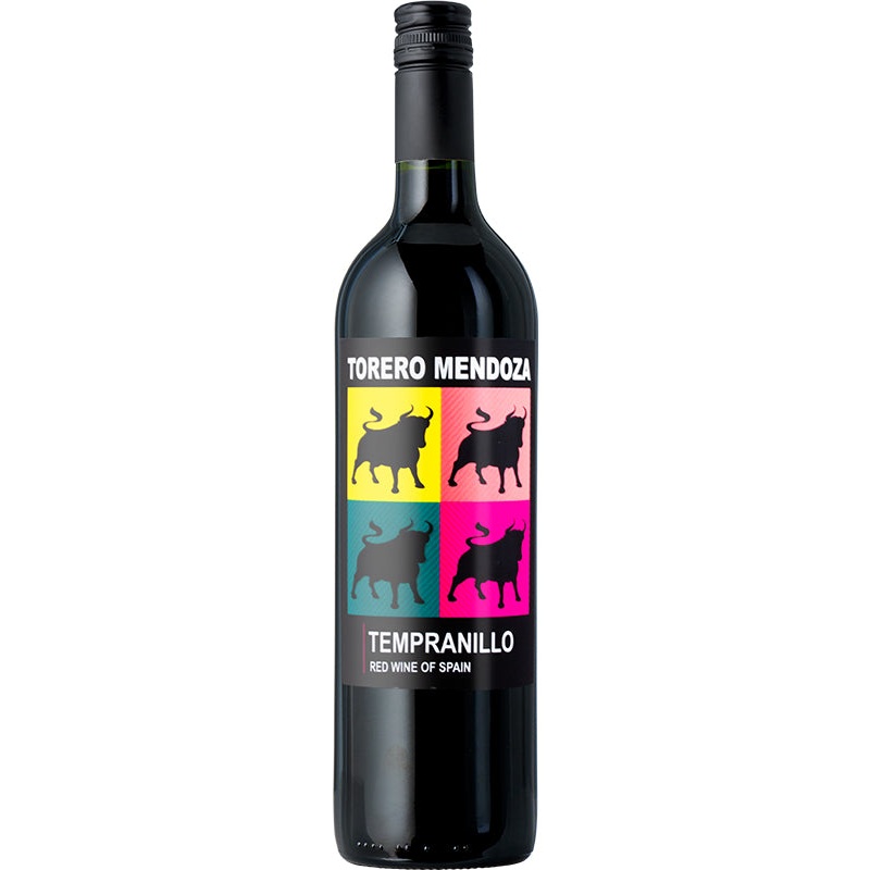 Torero Mendoza Tempranillo