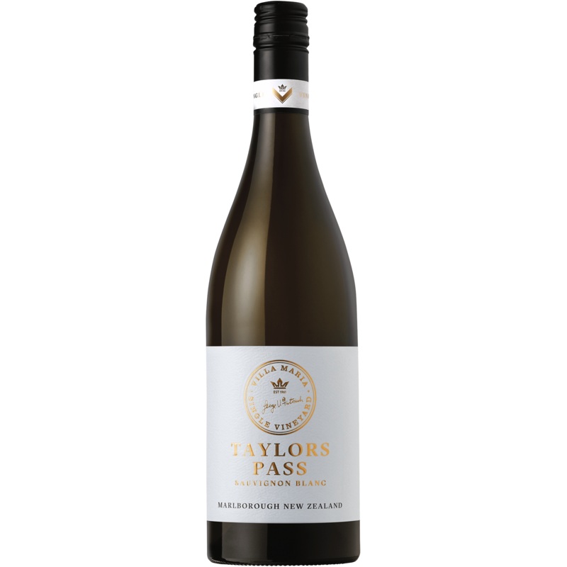 Villa Maria Single Vineyard Taylors Pass Sauvignon Blanc 2023 75cl