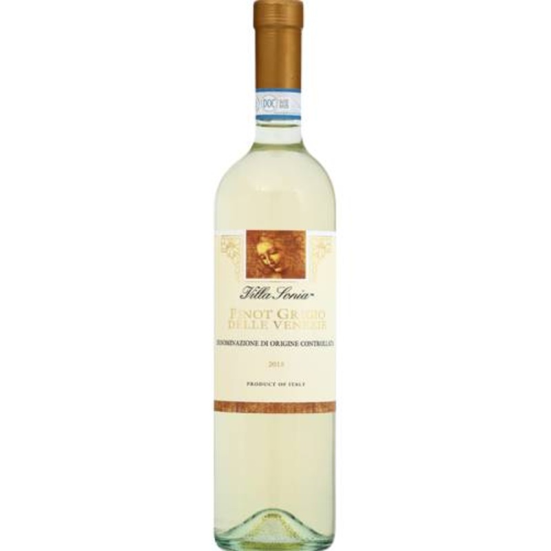 Villa Sonia Pinot Grigio Delle Venezie – 750ML