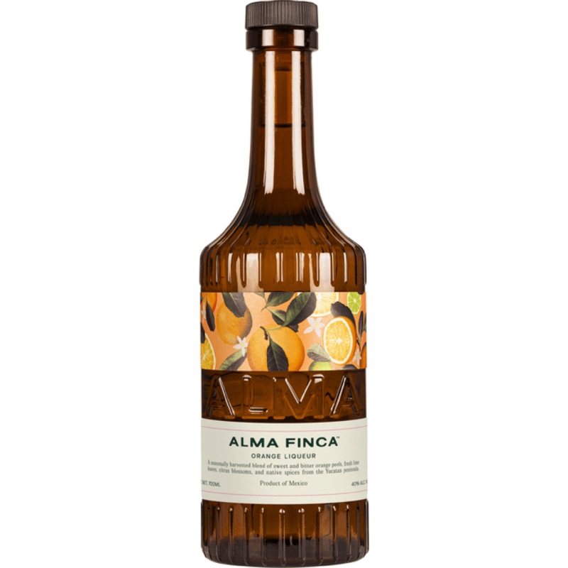 Alma Finca Orange Liqueur 700 ML