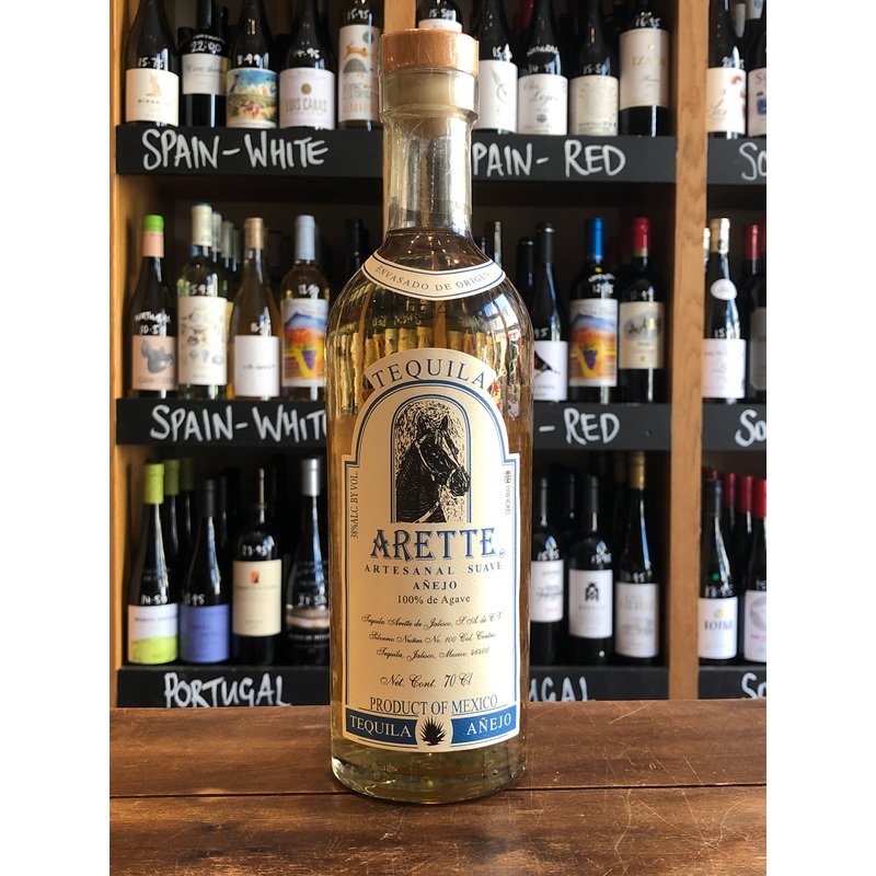 Arette Suave Anejo Tequila