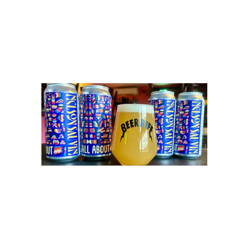 BeerRiff It’s All About – Nelson Sauvin 1 Can