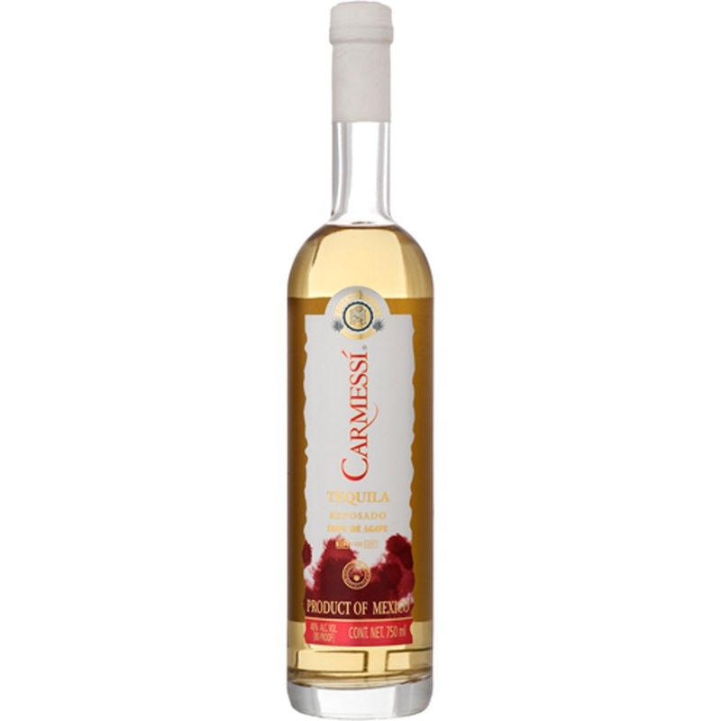 Carmessi Reposado Tequila