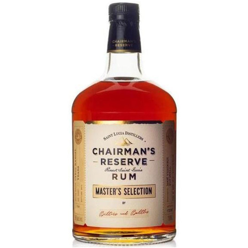 Chairman’s Reserve 19 Years Old Master’s Selection Rum