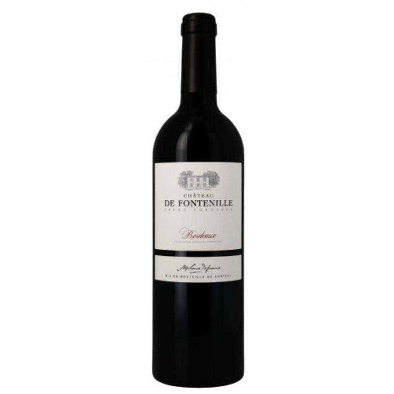 Chteau de Fontenille Bordeaux Rouge 2021 – 750ML