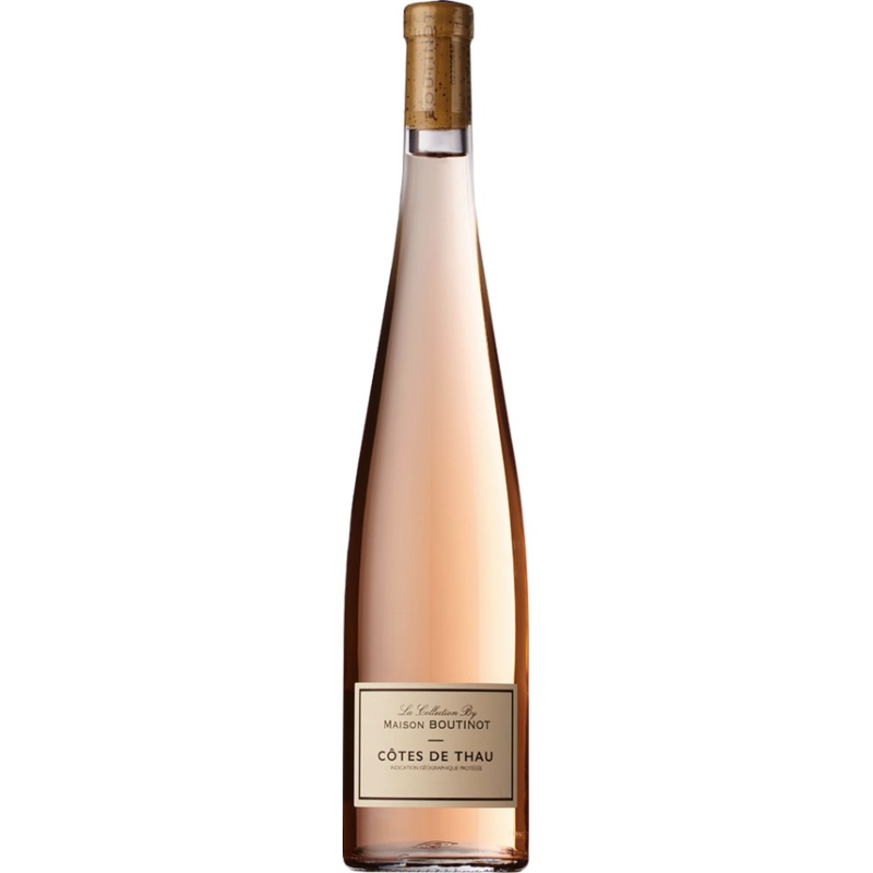 Cotes De Thau Rose 2023 (Magnum)