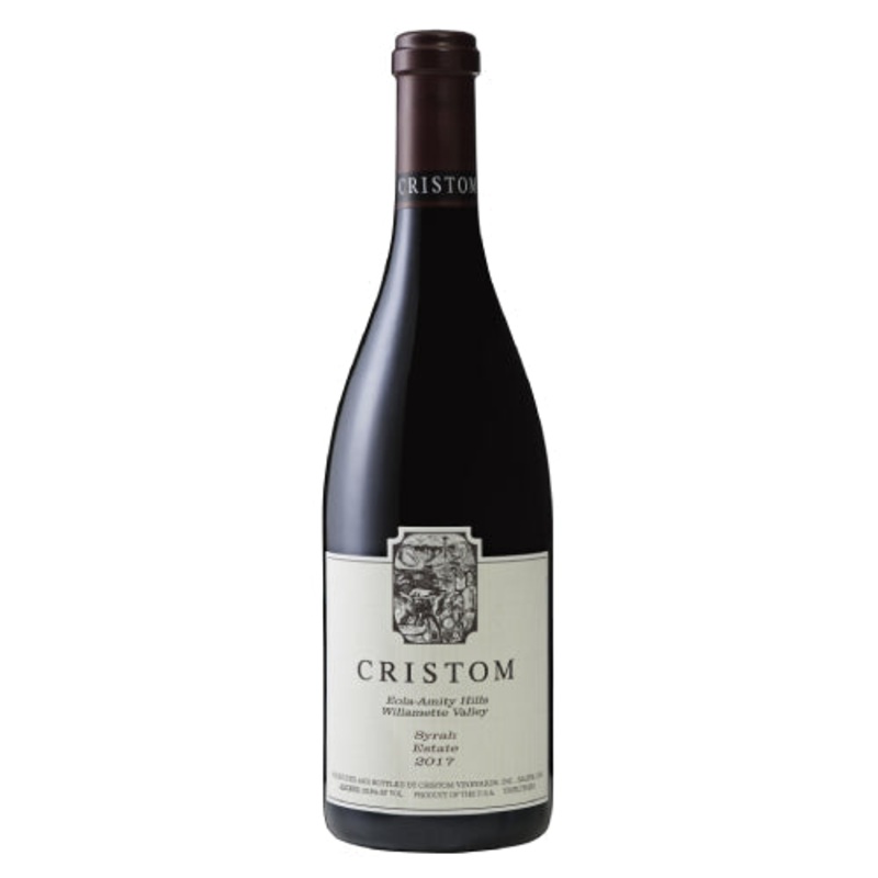 Cristom Estate Syrah 2022 – 750ML