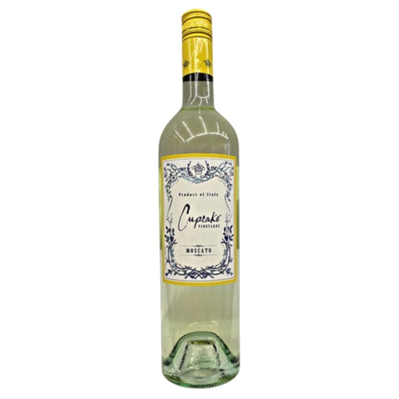 Cupcake Trevenezie Moscato 750 ML
