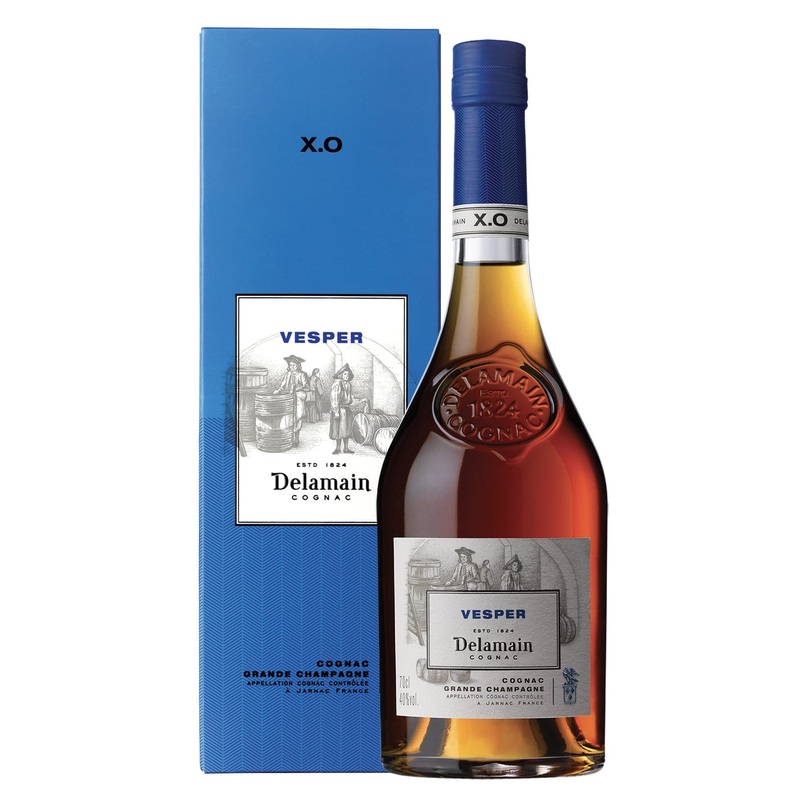 Delamain Vesper XO Cognac Gift Box 70cl