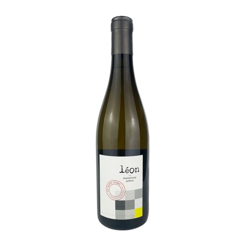 Domaine Les Bottes Rouges Arbois Chardonnay Leon