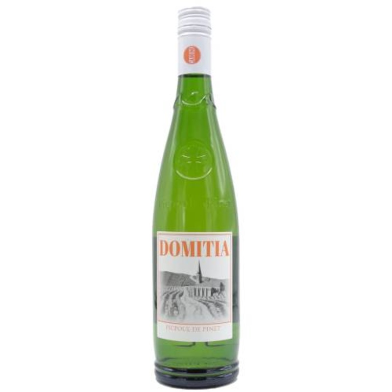 Domitia Picpoul de Pinet 2023 – 750ml
