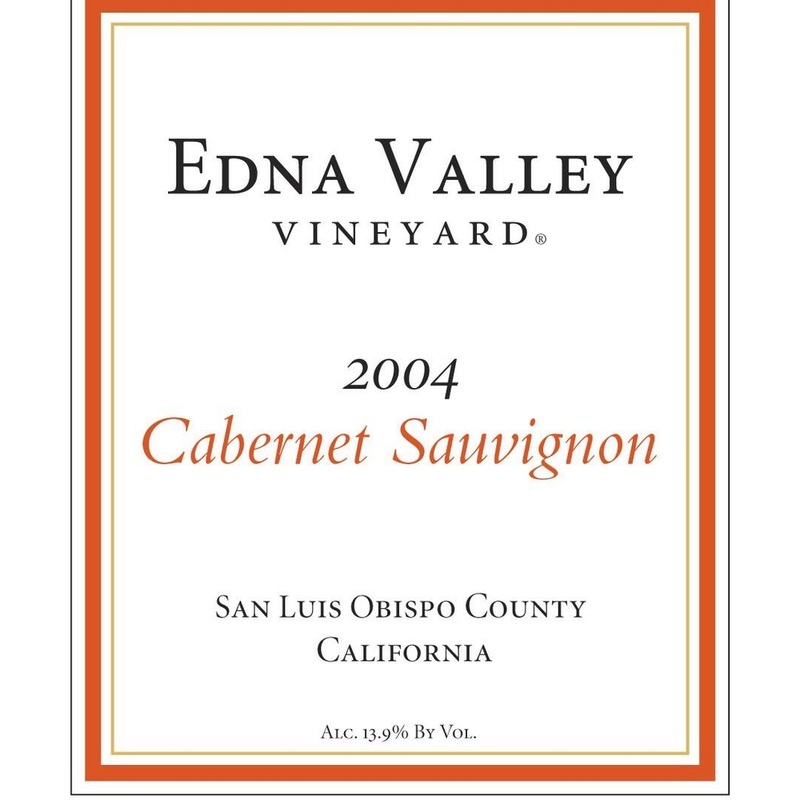 Edna Valley Vineyard Central Coast Cabernet Sauvignon 750ml