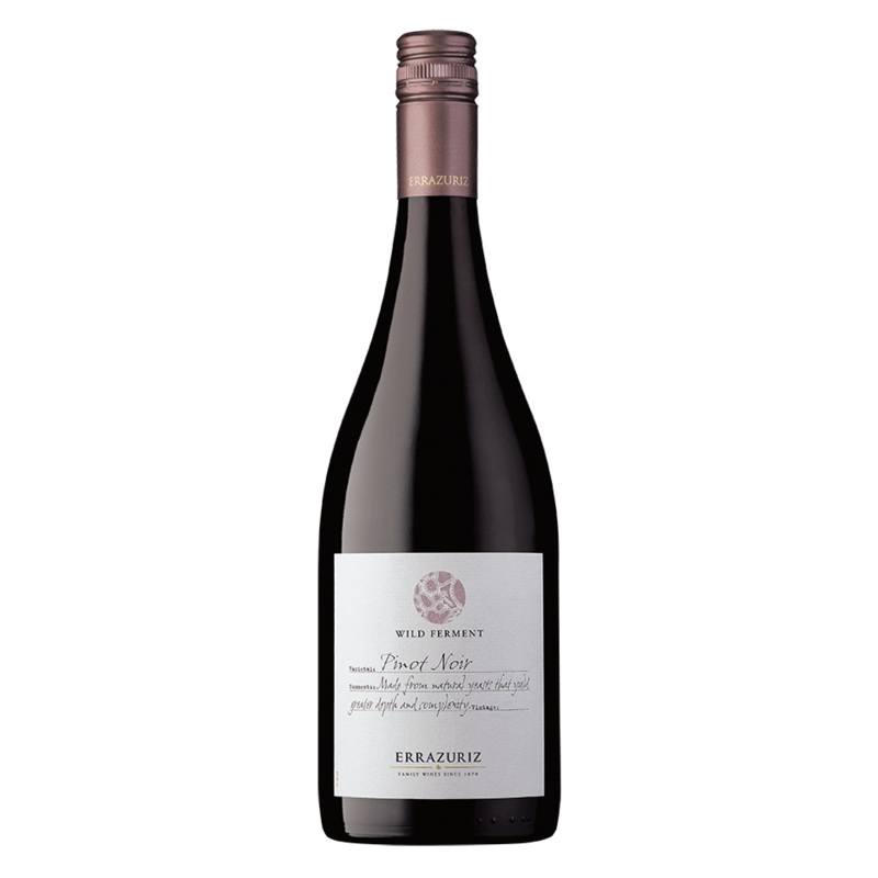 Errazuriz, Wild Ferment Pinot Noir 2019 75cl
