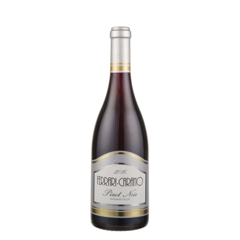 Ferrari Carano Pinot Noir Anderson Valley 2016 750 ML