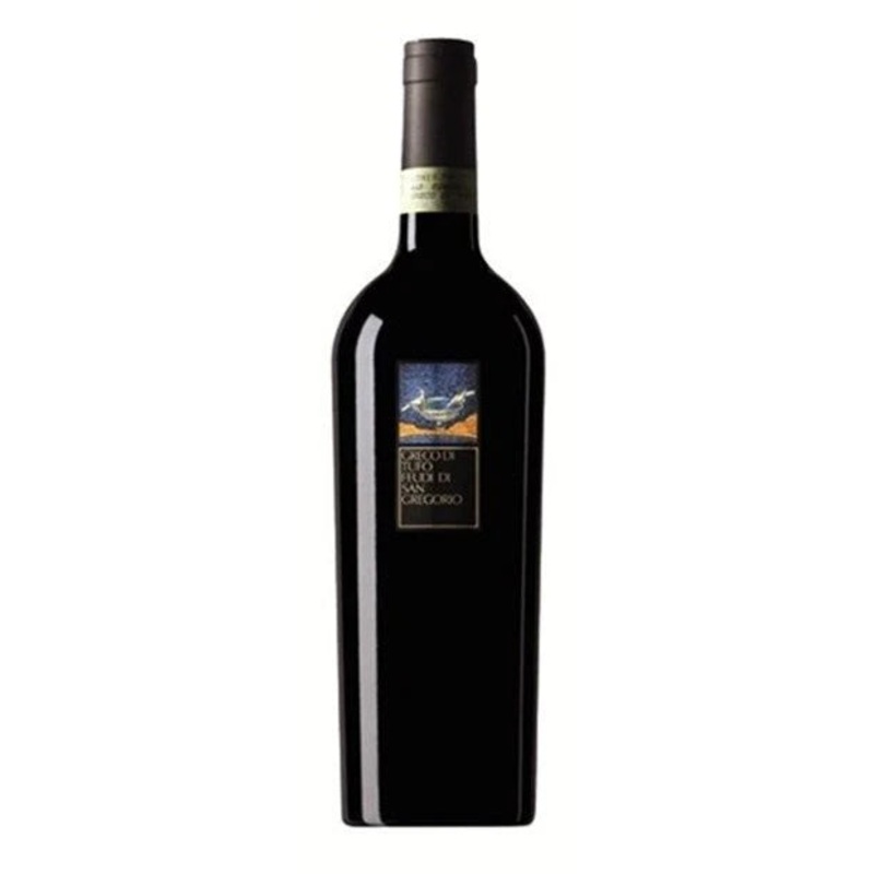 Feudi di San Gregorio, Campania, Greco di Tufo 2024 (Case)