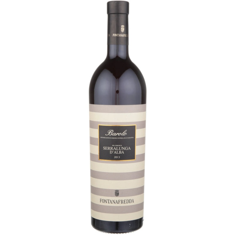 Fontanafredda Barolo Del Comune Di Serralunga D’Alba 2015 750 ML