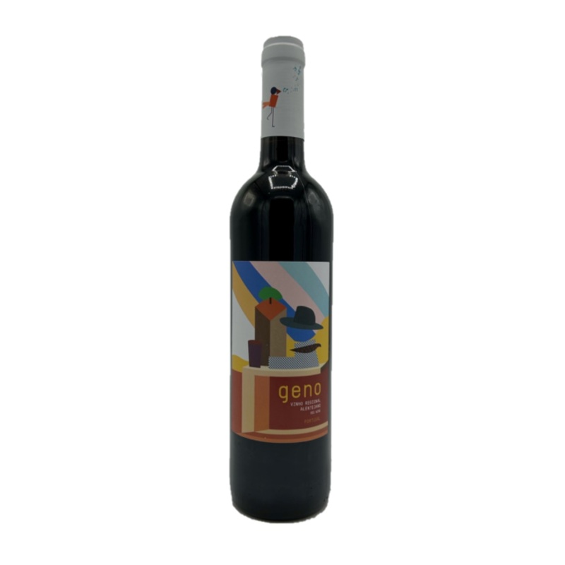 Geno Tinto 2019 750ml 13.5% – Portugal