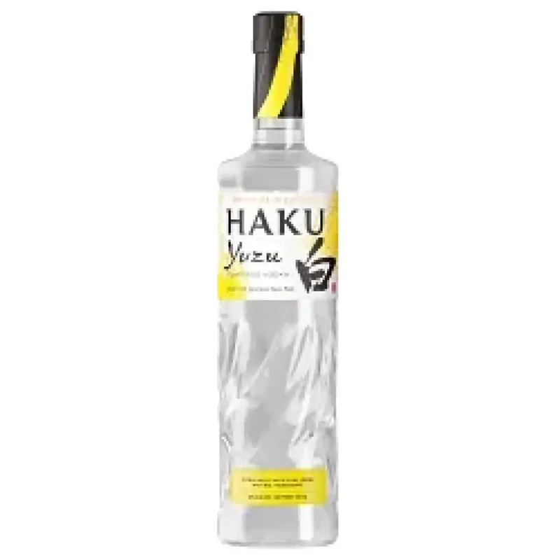 Haku Yuzu Flavored Vodka 750ml