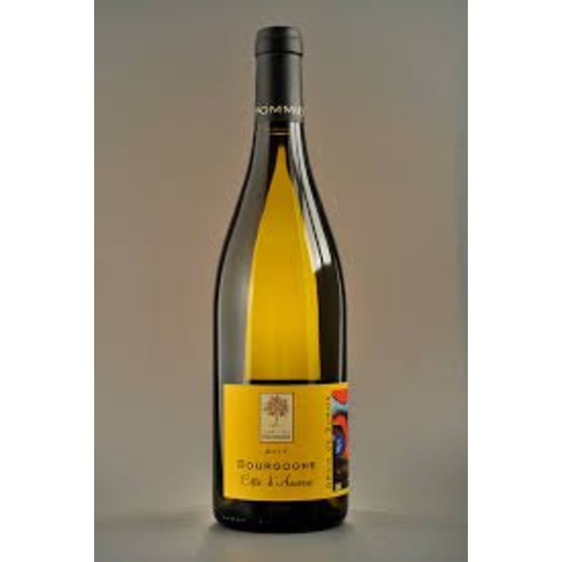 Isabelle & Denis Pommier Bourgogne Chardonnay