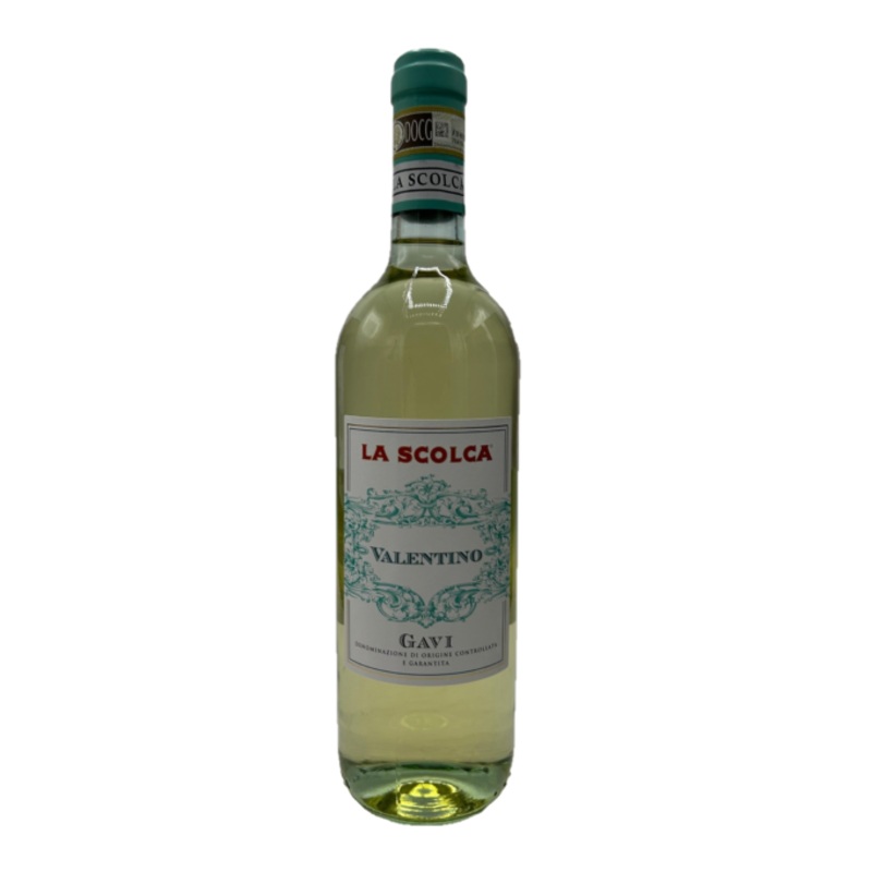 La Scolca Gavi Il Valentino 2023 750ml 12% – Italy