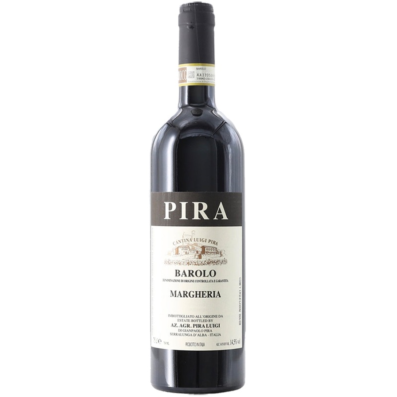 Luigi Pira Barolo Margheria 2018 Single Bottle