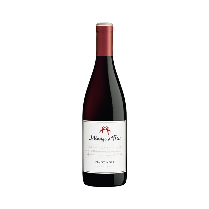Mnage  Trois Pinot Noir 750 ML