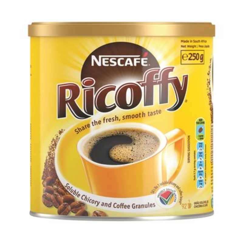 Nescaf Ricoffy Instant Coffee 250g
