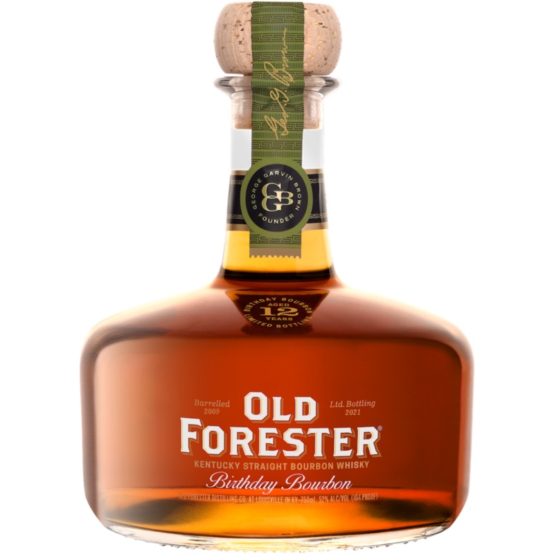 Old Forester Birthday Bourbon – 2021 Release