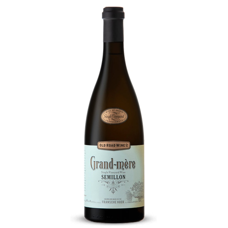 Old Road Wine Company Grand Mere Semillon 2017 75cl