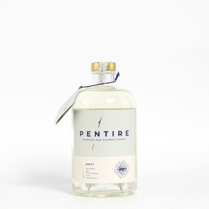Pentire, Adrift Alc. Free 70cl (0.0% abv)