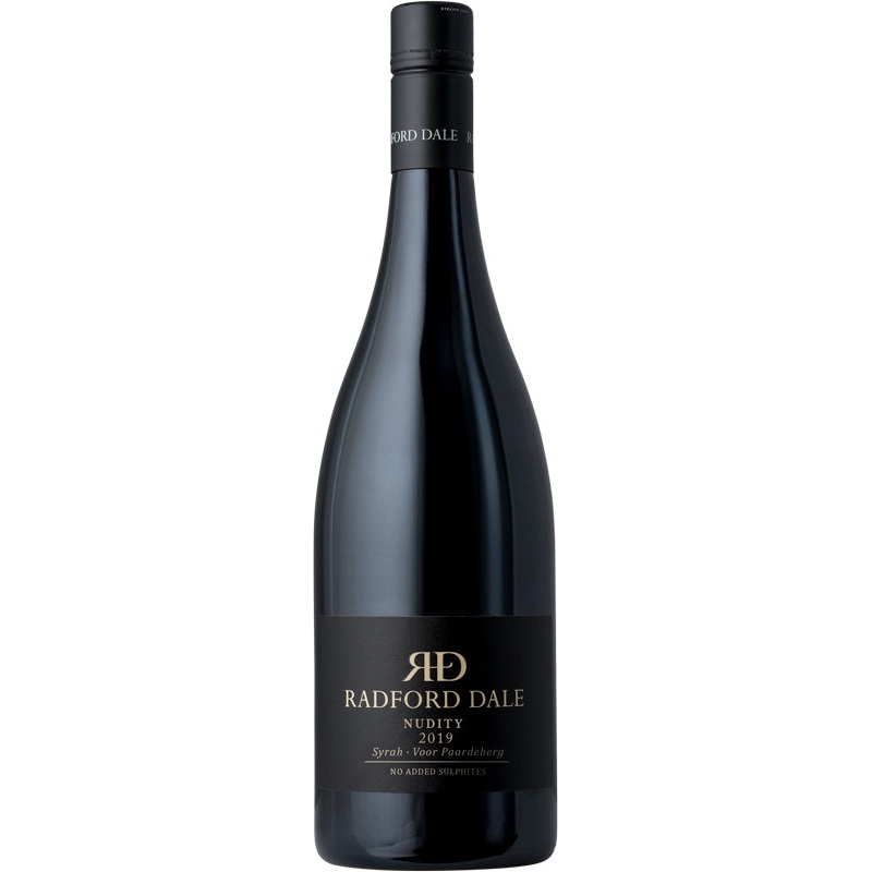 Radford Dale Nudity Syrah 2019