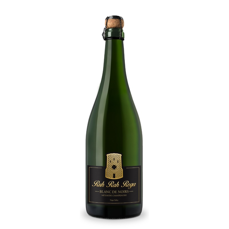Ruh Rah Rega – Sparkling Blanc de Noirs – Mthode Champenoise – Napa Valley