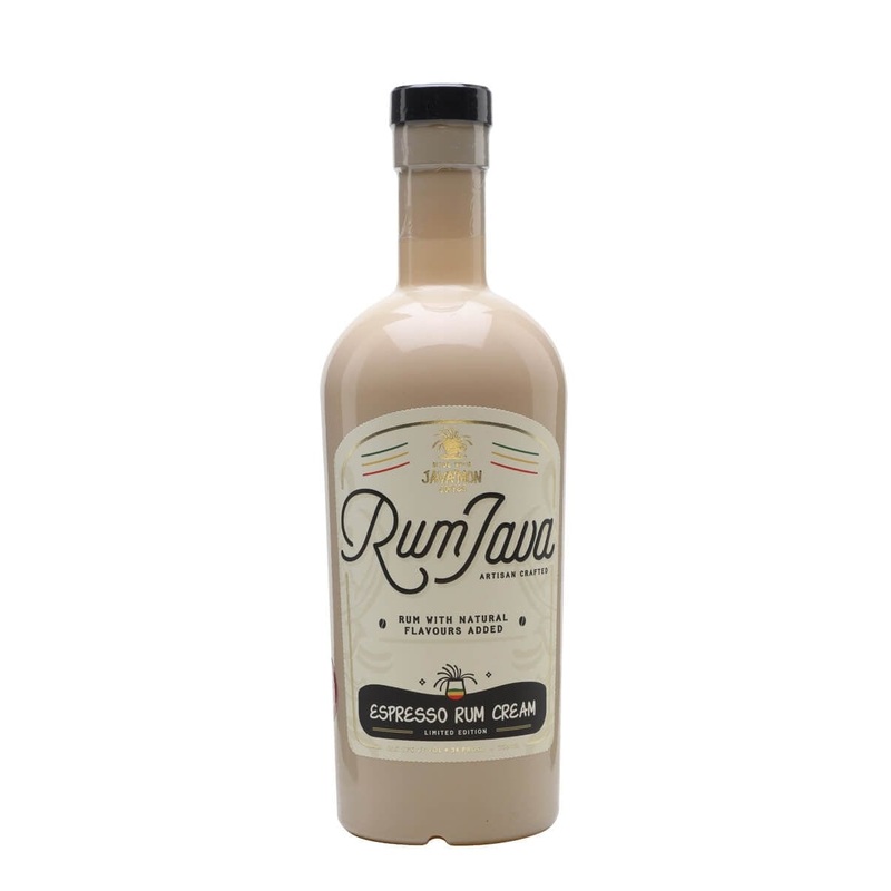 Rum Java Espresso Rum Cream 70cl