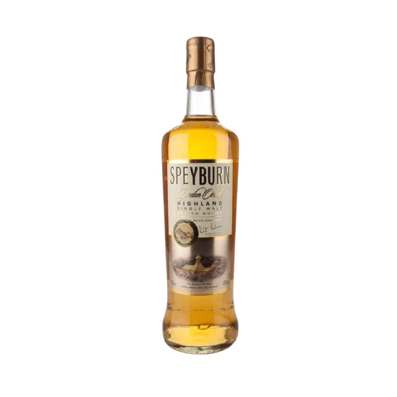 Speyburn Single Malt Scotch Bradan Orach 80 1.75 L