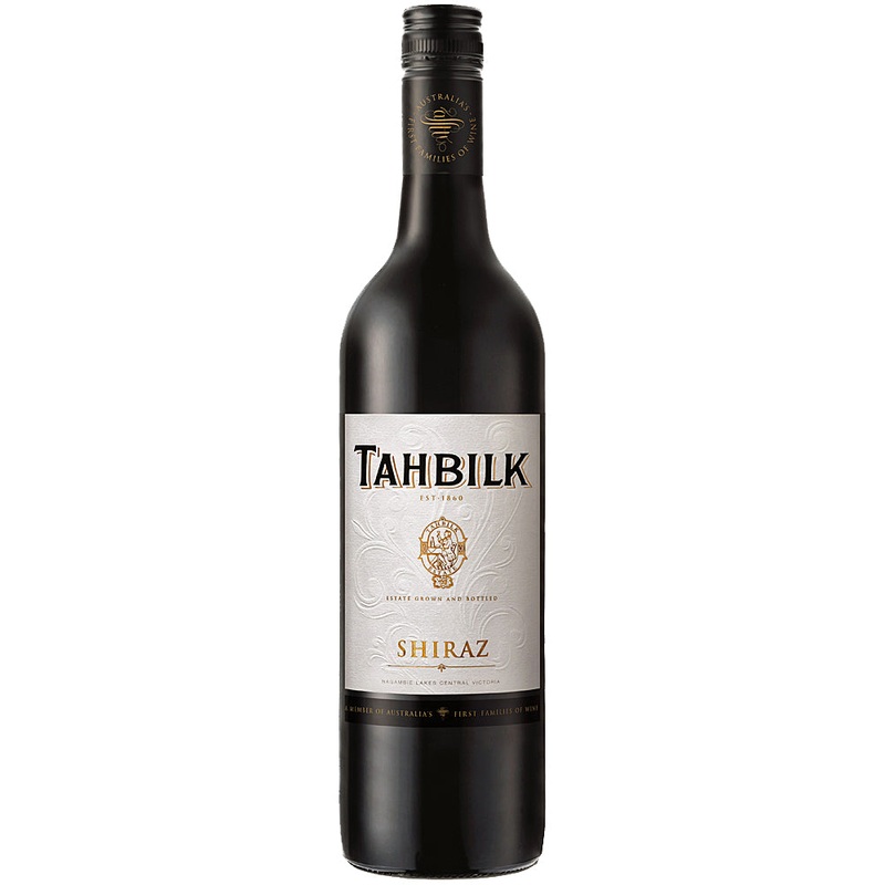 Tahbilk Shiraz 2020 Single Bottle