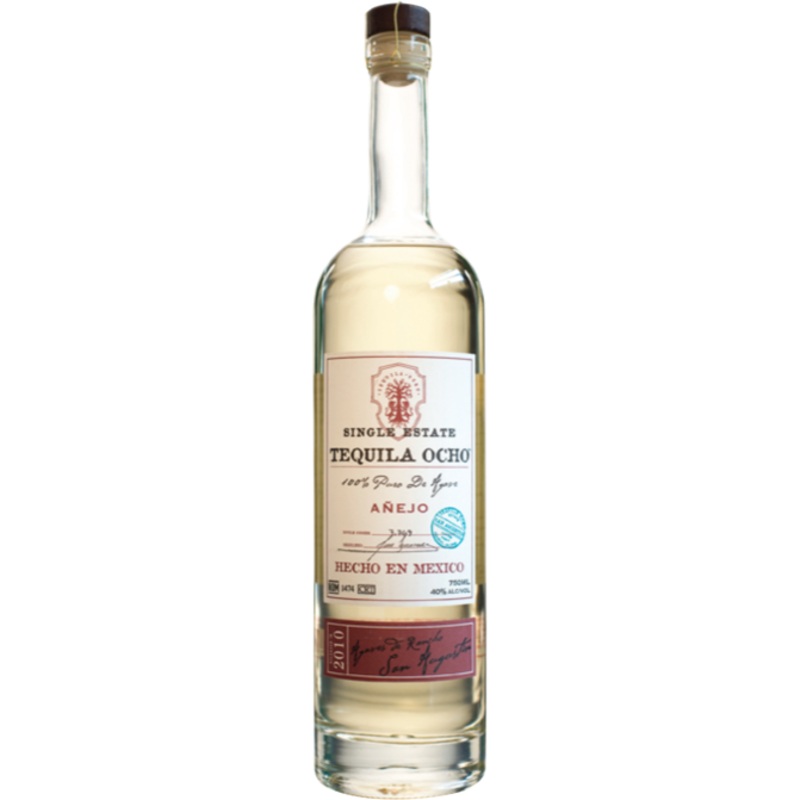Tequila Ocho Anejo