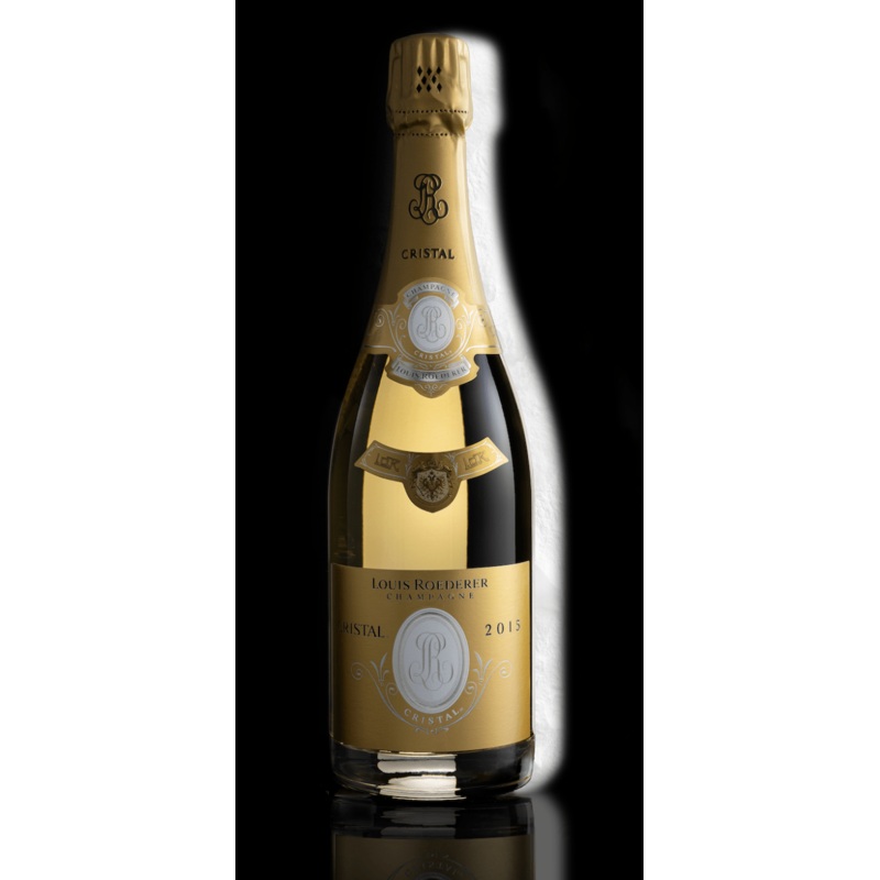 2015  Louis Roederer Cristal Champagne