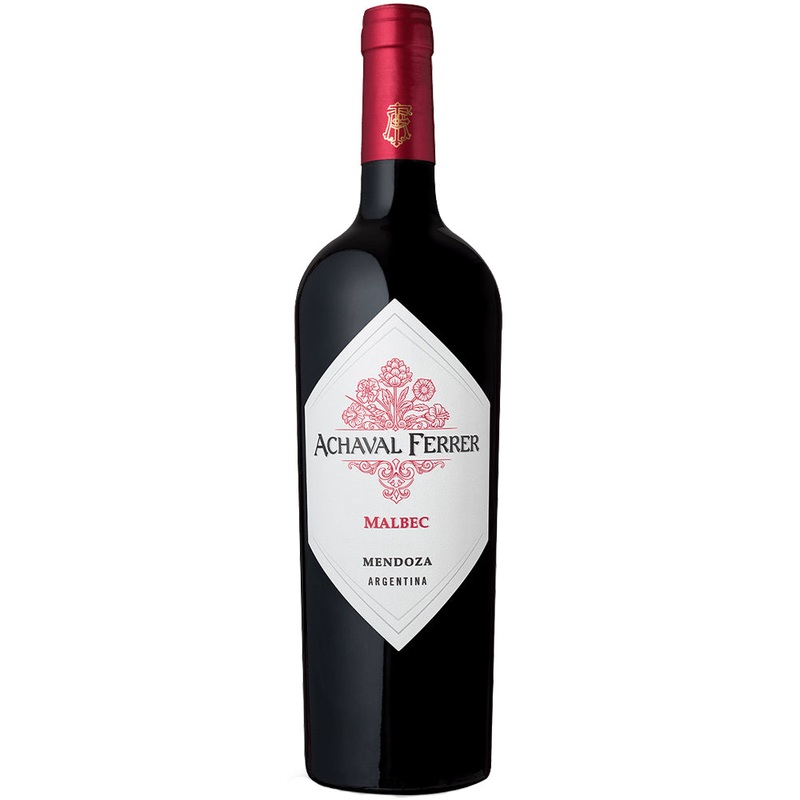 Achaval Ferrer Mendoza Malbec 2022 Single Bottle