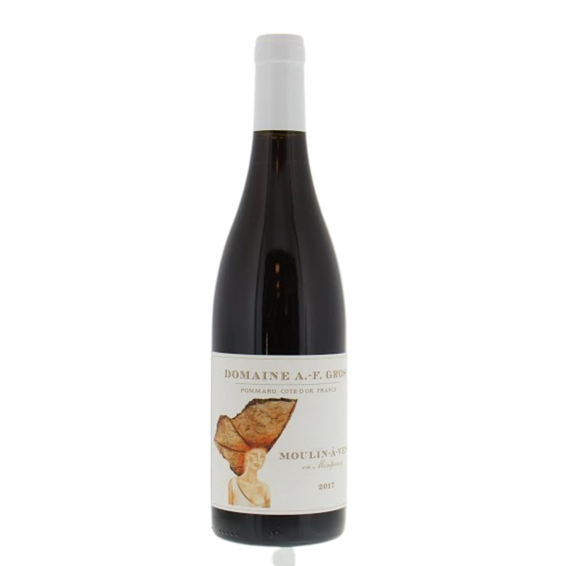 AF Gros Moulin-a-Vent en Mortperay 2017 750 ML