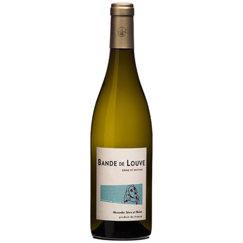Bande de Louve Muscadet 2023 – 750ML