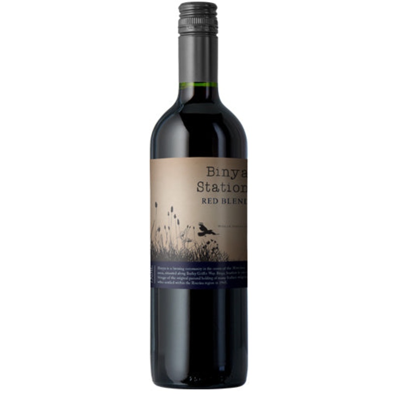 Binya Station Red Blend 2019